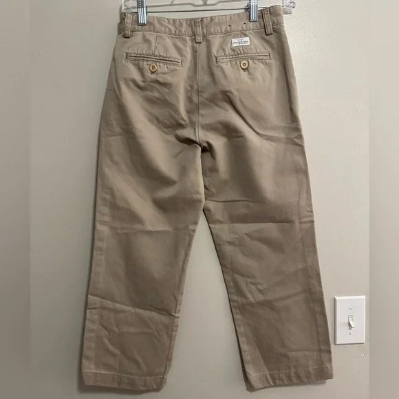 Boys Vineyard Vines Khaki Pants - Picture 3 of 4